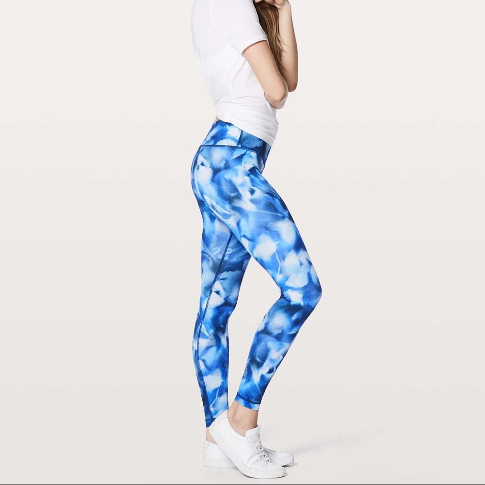 Lululemon Wunder Leggings